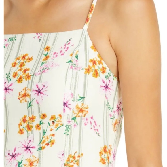 NWT Lost + Wander Bloom Baby Minidress Size S - Picture 2 of 5